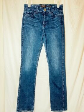 Women’s Straight Fit Jeans - Blue